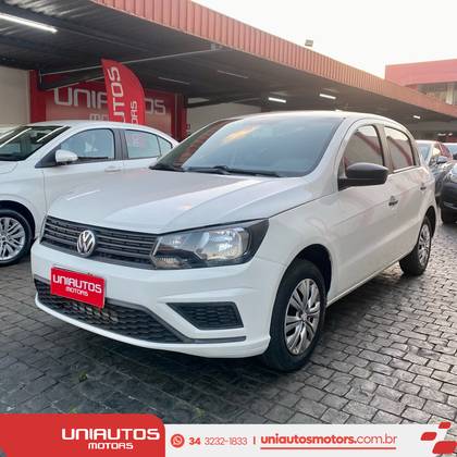 VOLKSWAGEN GOL 1.0 12V MPI TOTALFLEX 4P MANUAL VOLKSWAGEN GOL 1.0 12V MPI TOTALFLEX 4P MANUAL